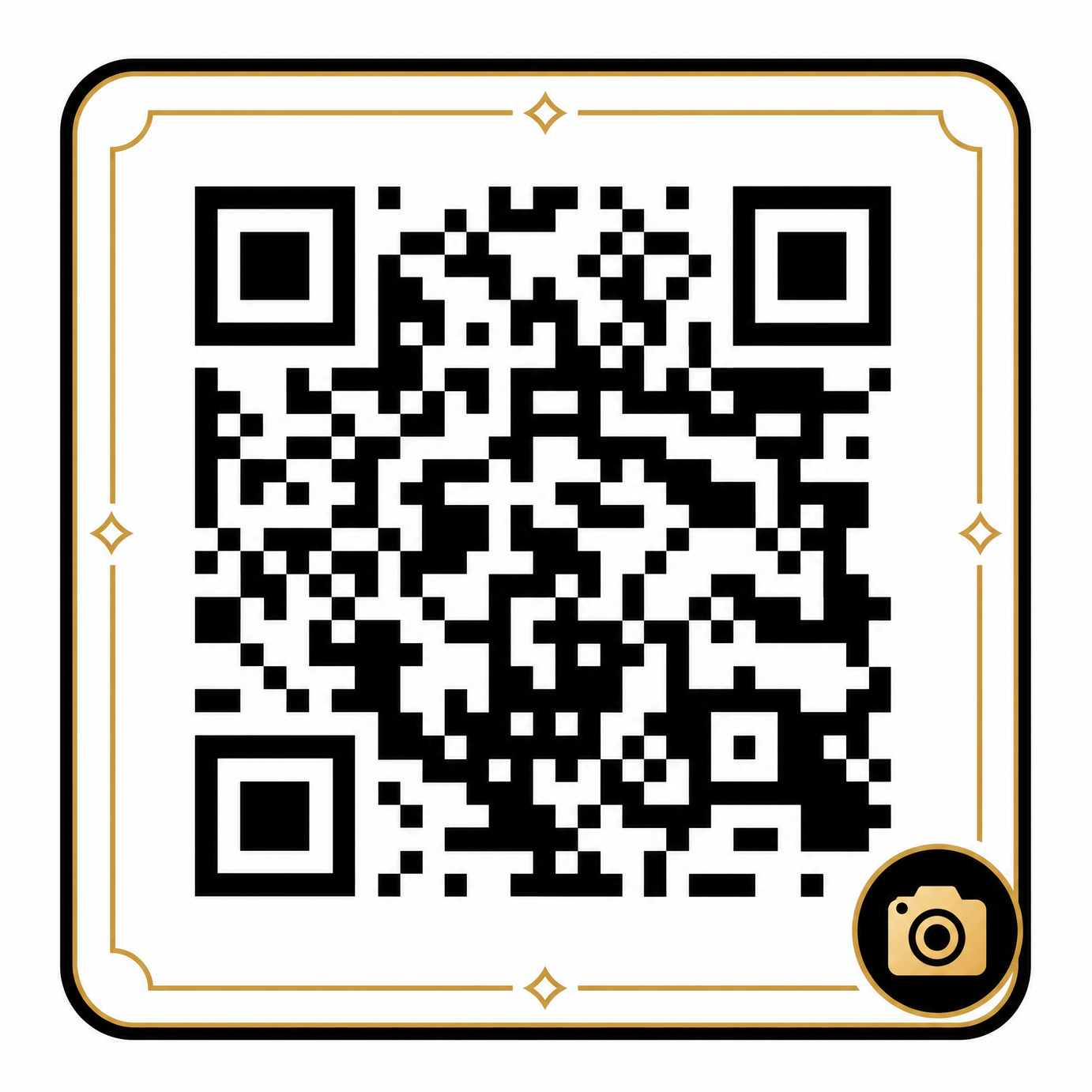 溏心公众号二维码